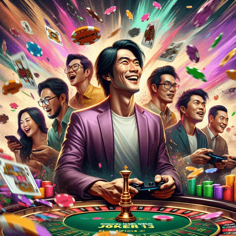 Unlock Massive Wins in JOKER123 Slots: Top Strategies & Bonuses Revealed for 2024!