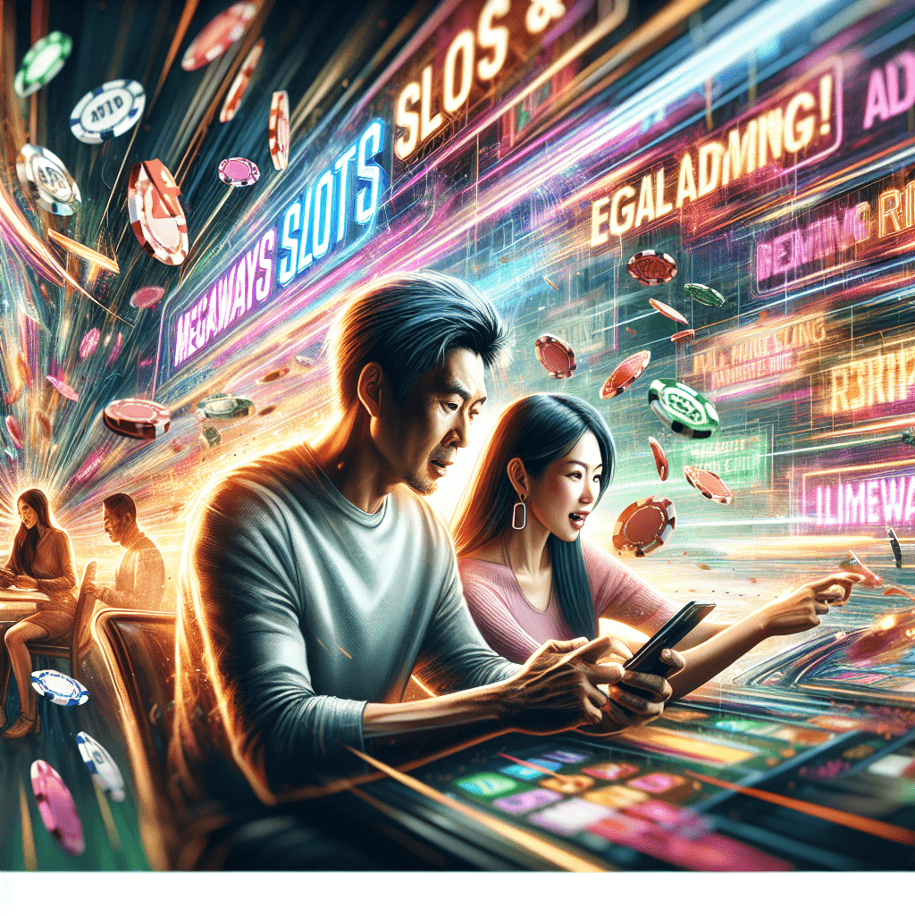 Megaways Slots & Gambling Addiction: How the Rise of Legal Betting in 2025 Impacts Players