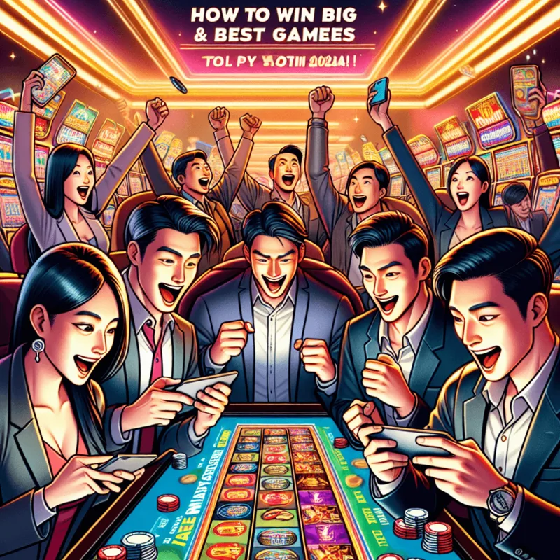 Megaways Slots: How to Win Big & Best Games to Play in 2024!