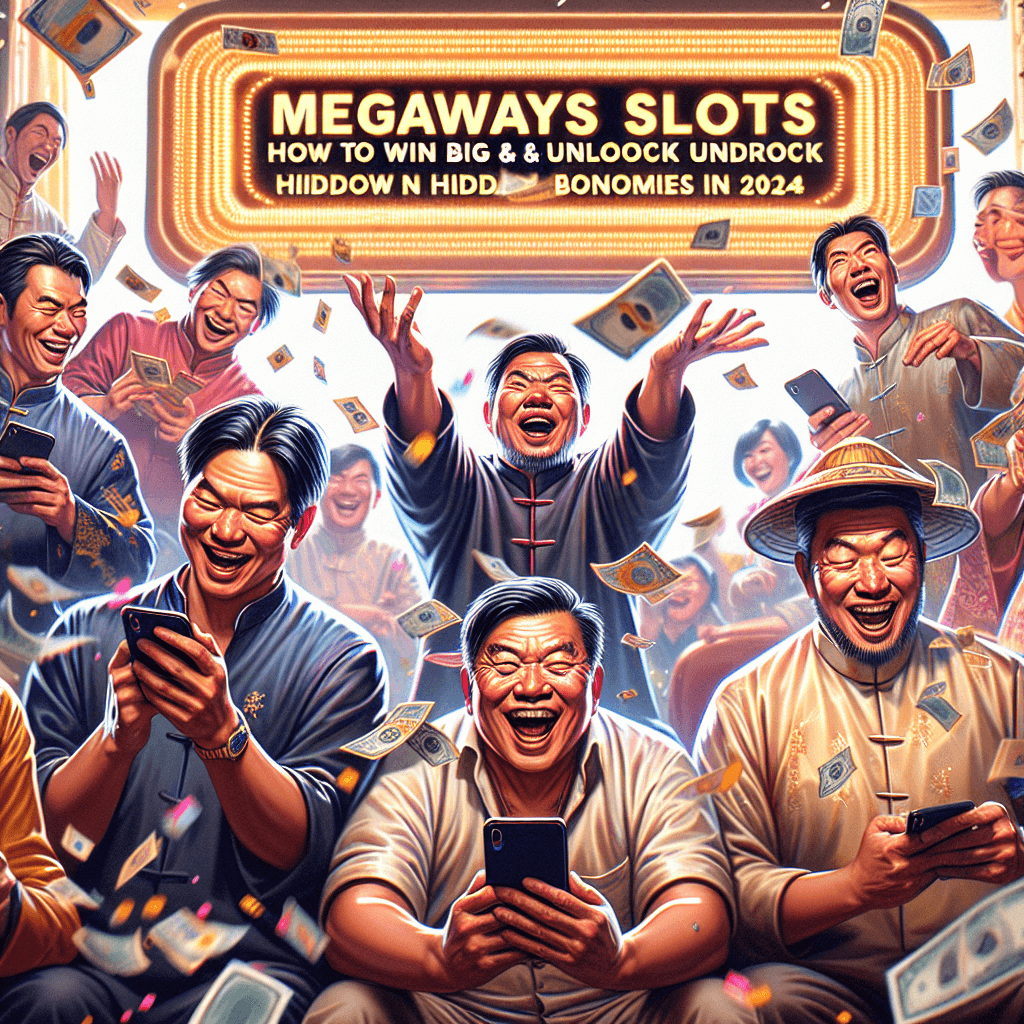 Megaways Slots: How to Win Big & Unlock Hidden Bonuses in 2024