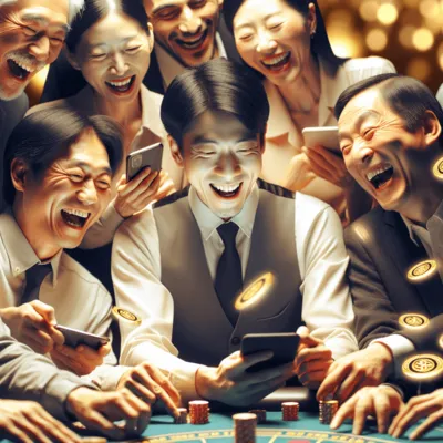 Playboy Casino online gaming interface with slot machines and live dealer games