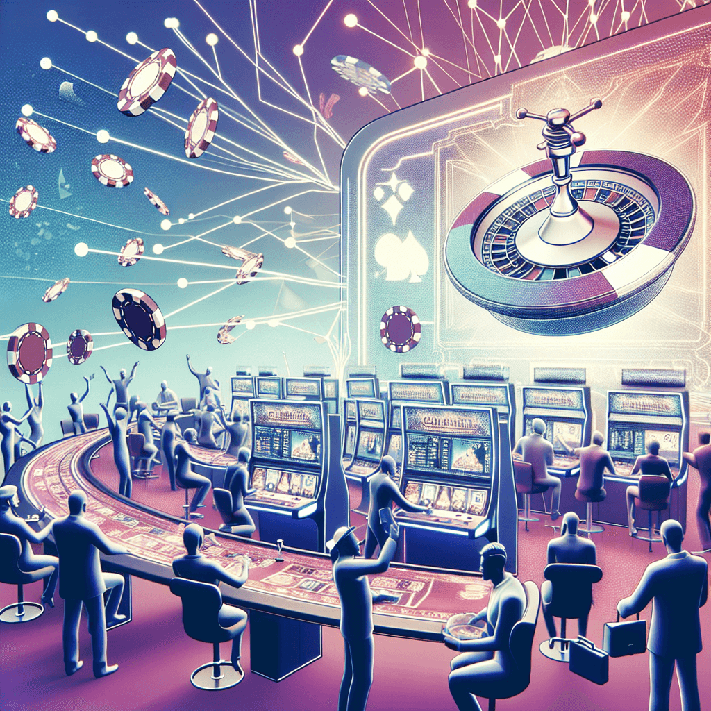 Earning crypto rewards through Pocket Network at PLAYBOY Casino