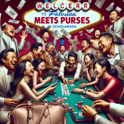 Poker Meets Purses: How the 2025 Bingo for Handbags Fundraiser is Dealing Designer Bags and Scholarship Wins in Central Florida
