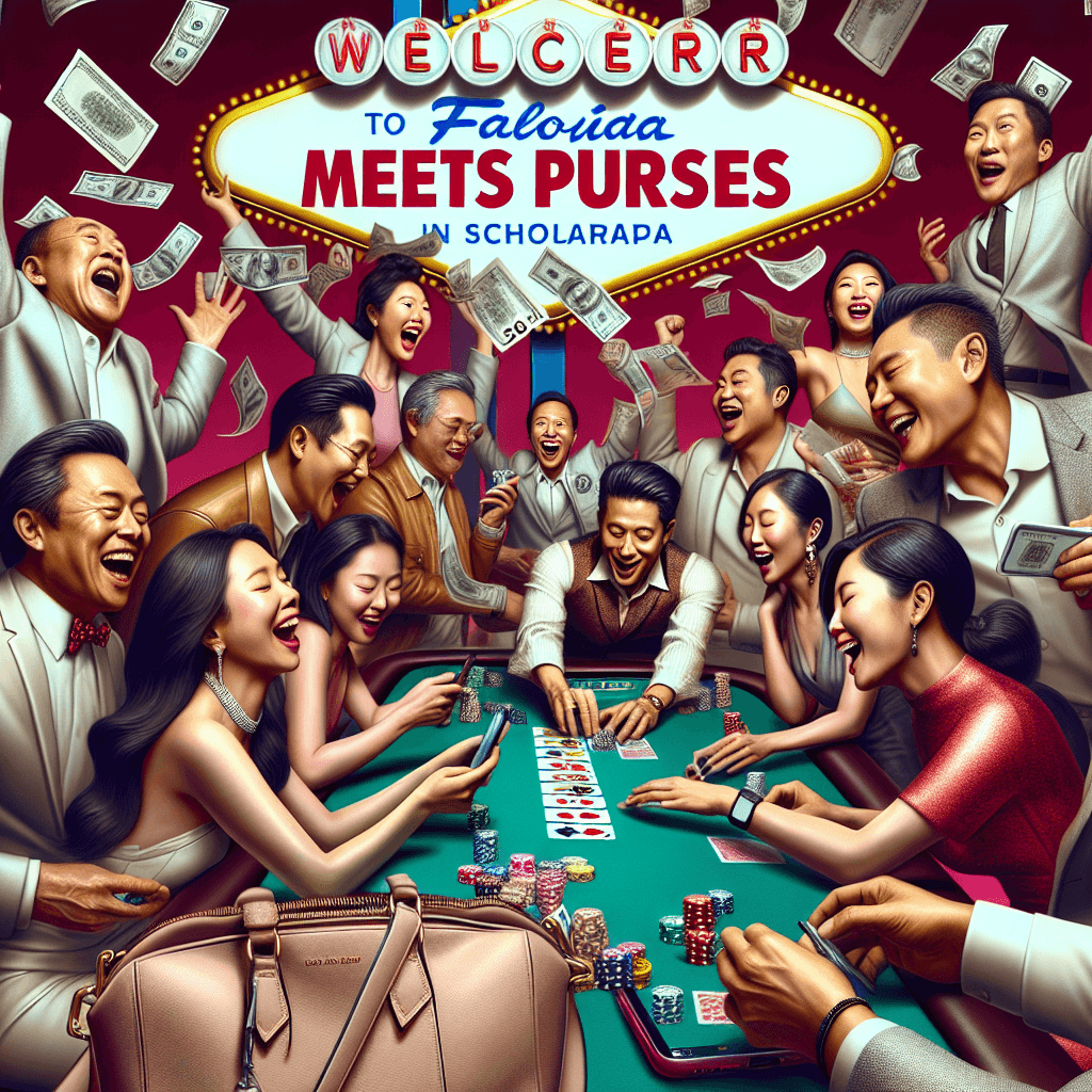 Poker Meets Purses: How the 2025 Bingo for Handbags Fundraiser is Dealing Designer Bags and Scholarship Wins in Central Florida
