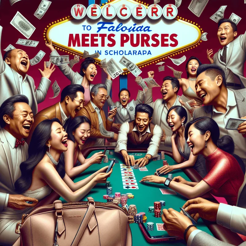 Poker Meets Purses: How the 2025 Bingo for Handbags Fundraiser is Dealing Designer Bags and Scholarship Wins in Central Florida