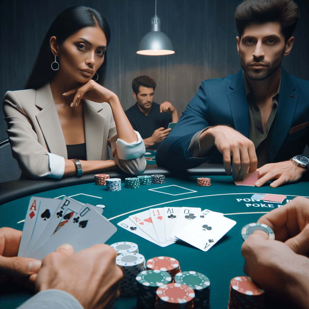 Best Poker Strategies 2024