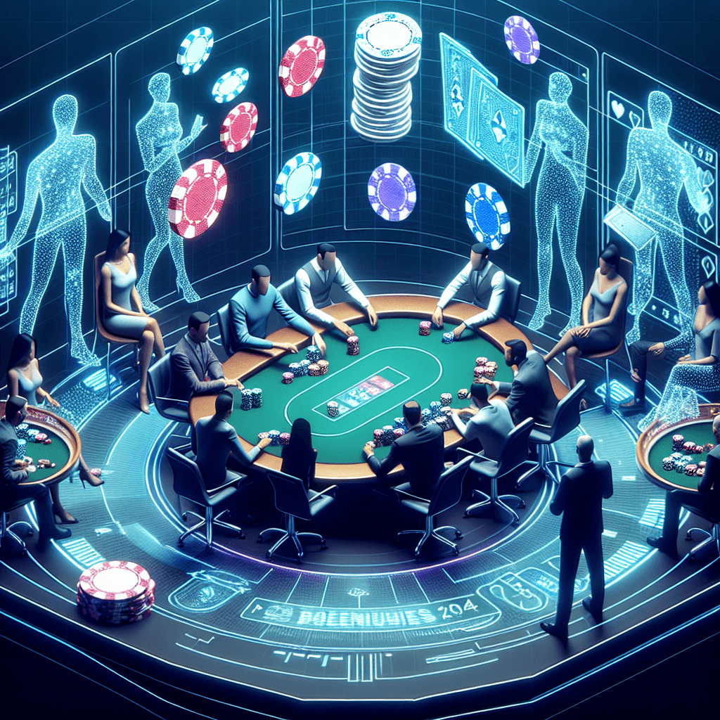 graphic of best poker bonuses for 2024 casino platforms