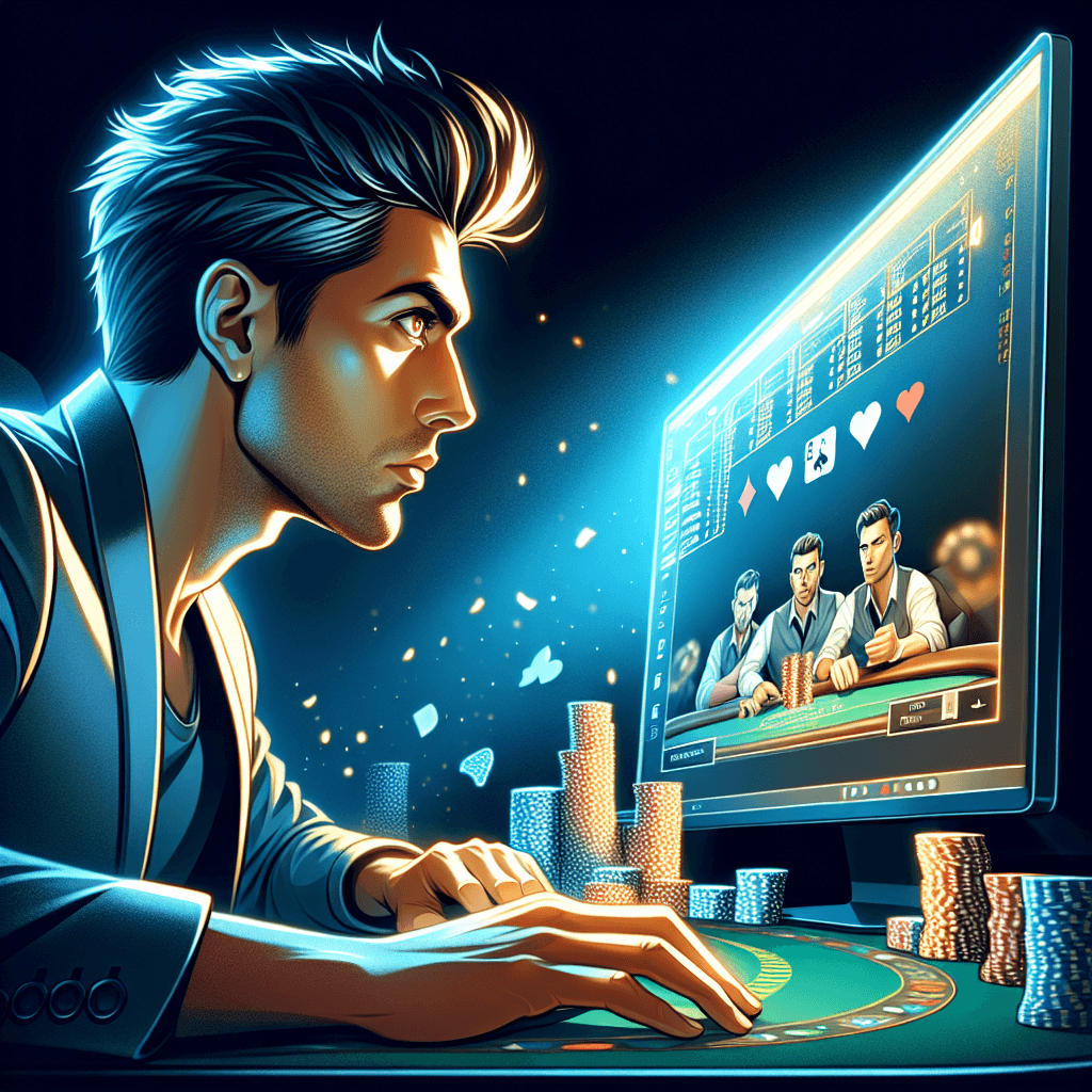 how to win at online Poker casino
