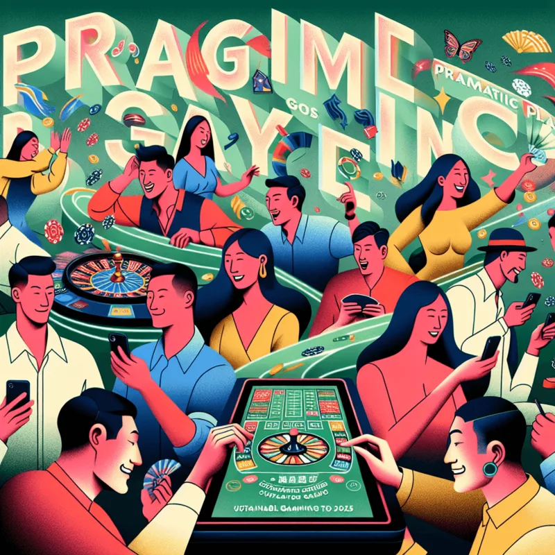 Pragmatic Play Goes Green: Sustainable Gaming Strategies for 2025