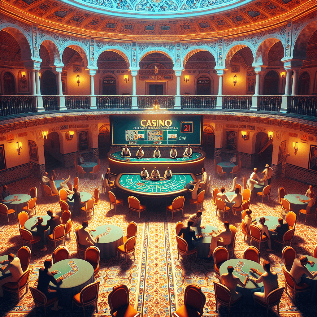 Spanish 21 casino promotions 2024