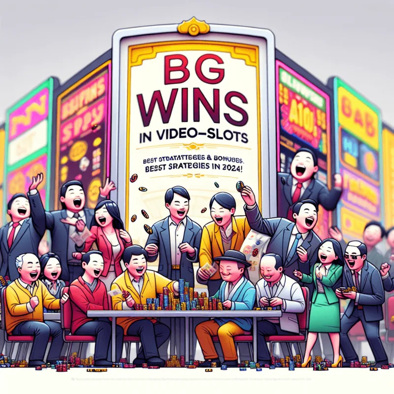 Unlock Big Wins in Video-Slots: Best Strategies & Bonuses for 2024!